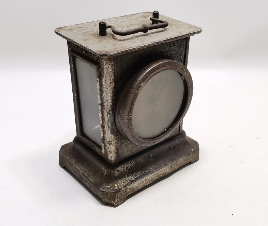 OSMANLI DÖNEMİ MASA SAATİ