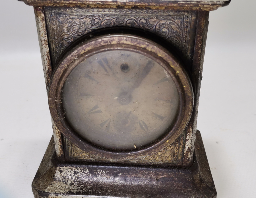 OSMANLI DÖNEMİ MASA SAATİ