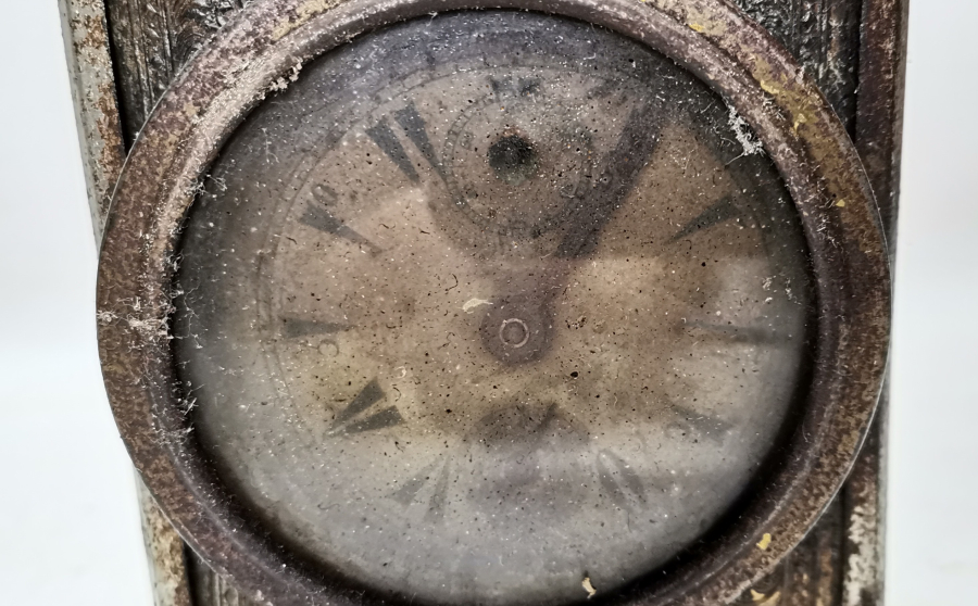 OSMANLI DÖNEMİ MASA SAATİ