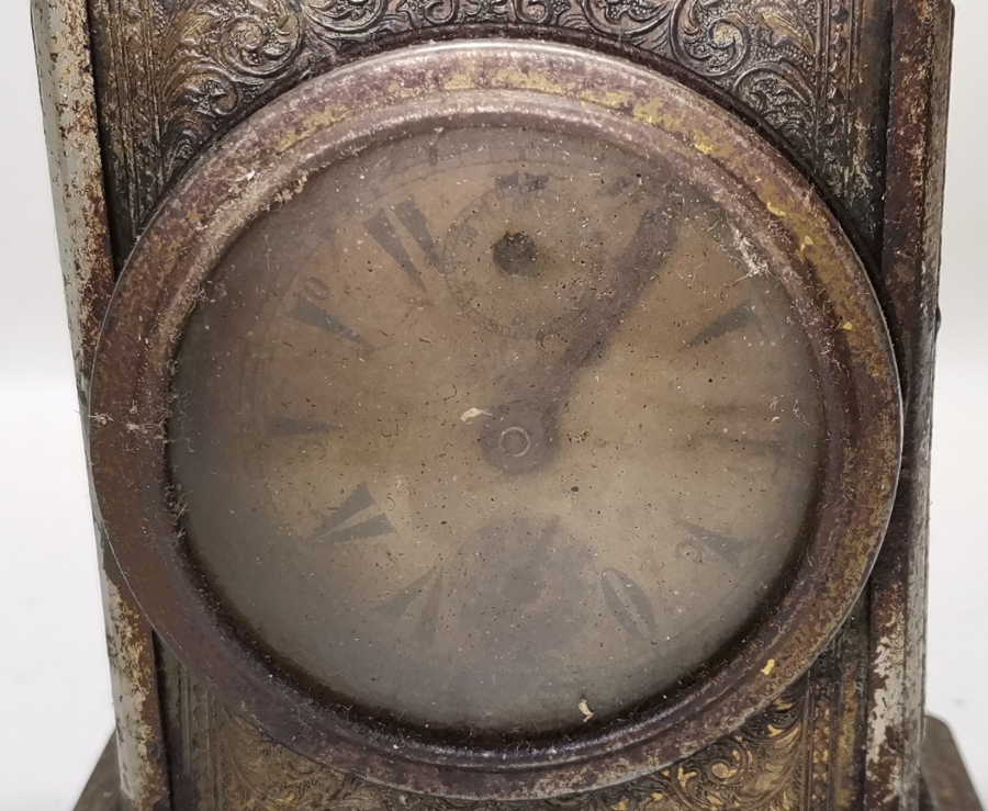 OSMANLI DÖNEMİ MASA SAATİ