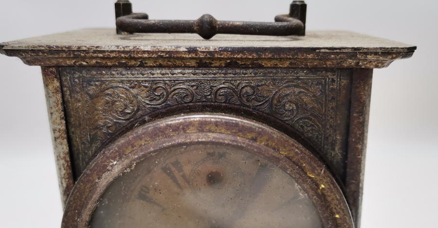 OSMANLI DÖNEMİ MASA SAATİ