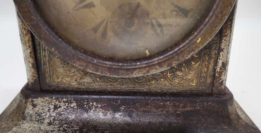 OSMANLI DÖNEMİ MASA SAATİ