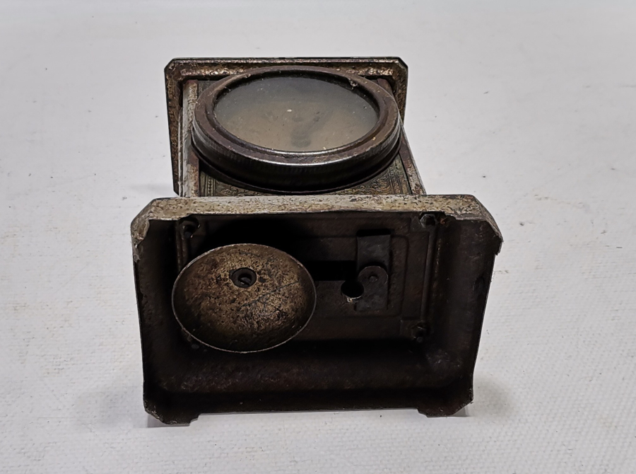 OSMANLI DÖNEMİ MASA SAATİ