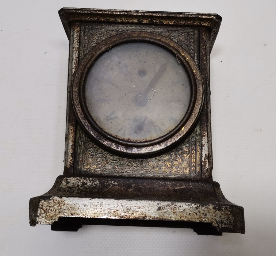 OSMANLI DÖNEMİ MASA SAATİ