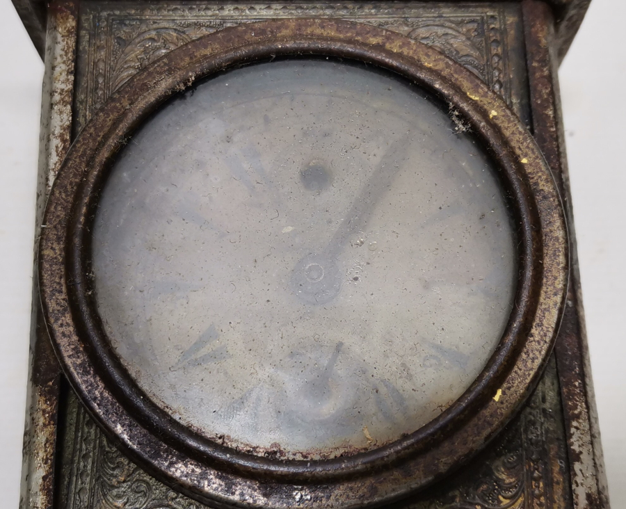 OSMANLI DÖNEMİ MASA SAATİ