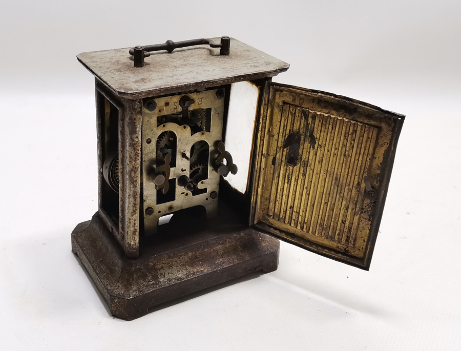 OSMANLI DÖNEMİ MASA SAATİ