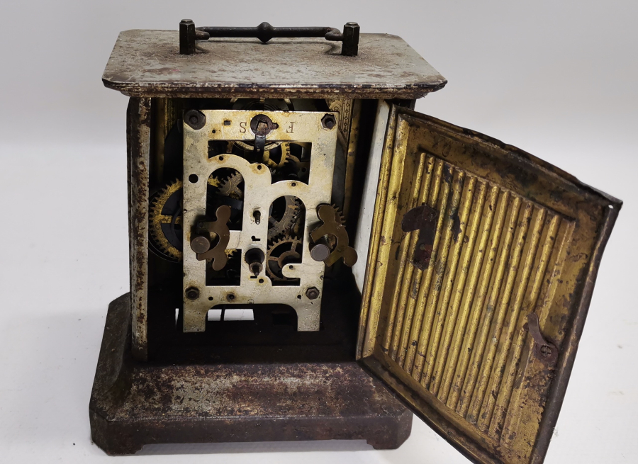 OSMANLI DÖNEMİ MASA SAATİ