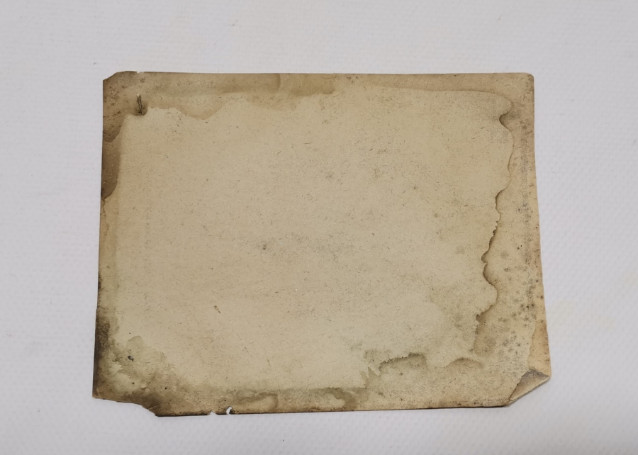 OSMANLI DÖNEMİ NADİR BİLET