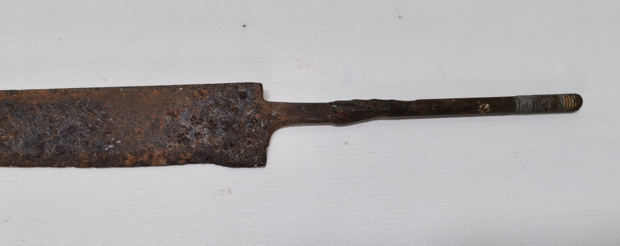 OSMANLI DÖNEMİ SÜVARİ KILICI PARÇASI