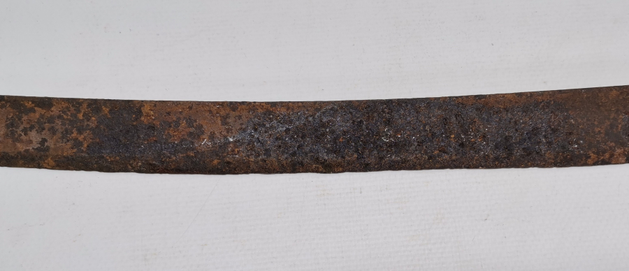 OSMANLI DÖNEMİ SÜVARİ KILICI PARÇASI