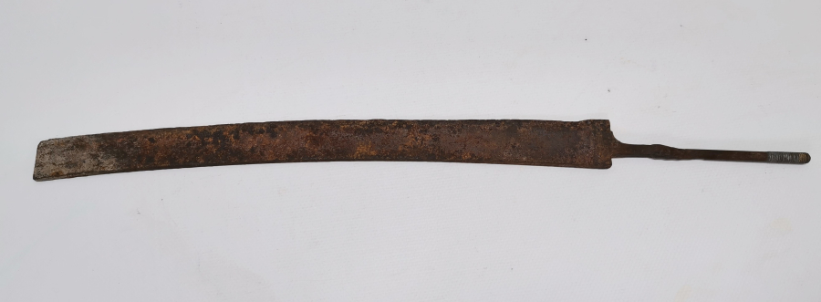 OSMANLI DÖNEMİ SÜVARİ KILICI PARÇASI