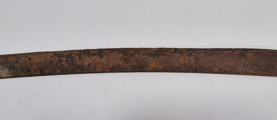 OSMANLI DÖNEMİ SÜVARİ KILICI PARÇASI