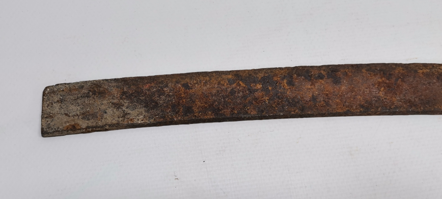 OSMANLI DÖNEMİ SÜVARİ KILICI PARÇASI