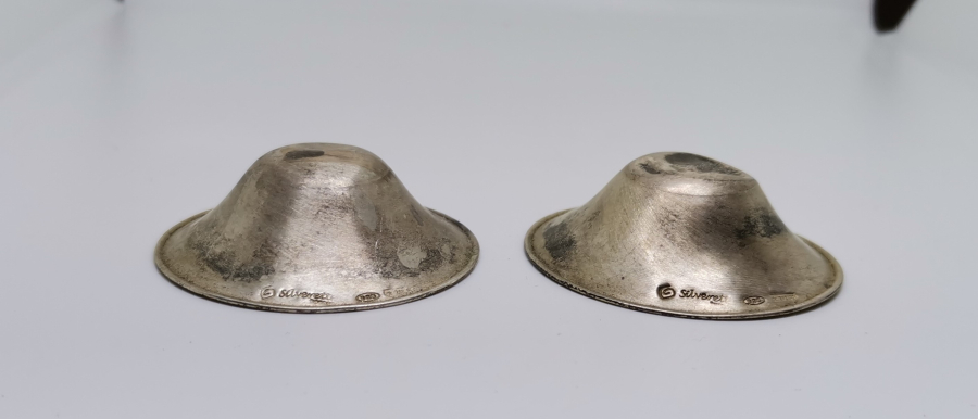 ÖZEL YAPIM GÜMÜŞ MEMELİK