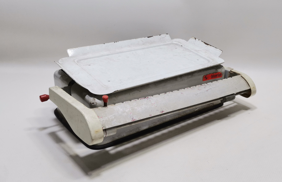 TIP TARİHİ - ANTİKA BEBEK TARTISI