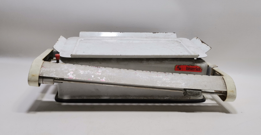 TIP TARİHİ - ANTİKA BEBEK TARTISI