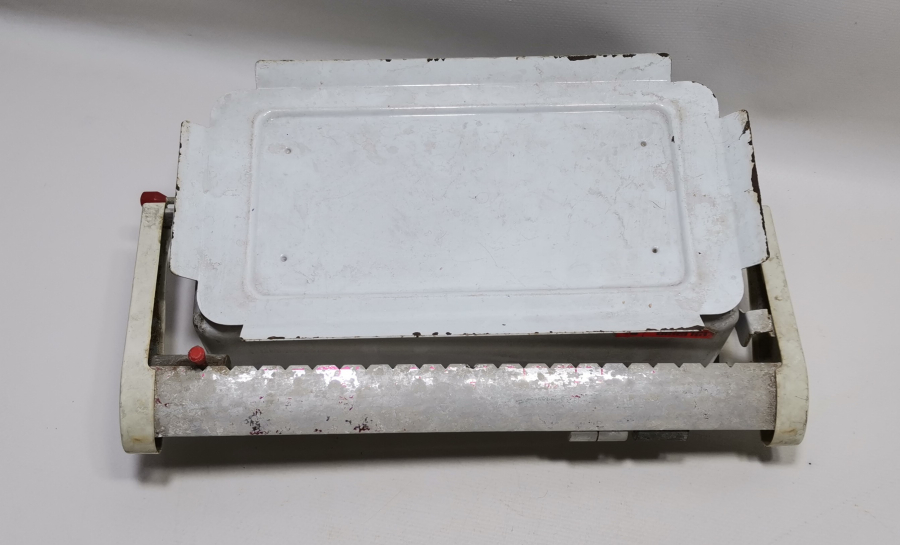 TIP TARİHİ - ANTİKA BEBEK TARTISI