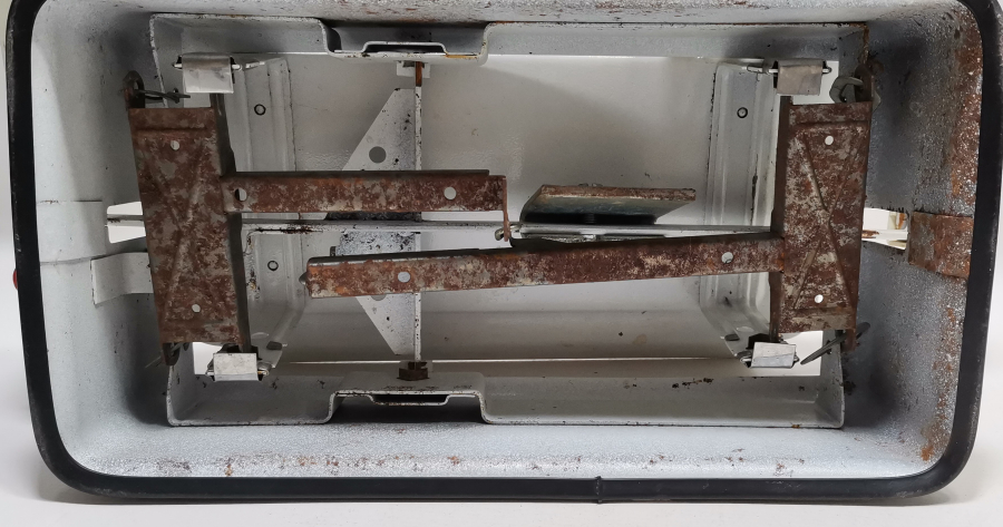 TIP TARİHİ - ANTİKA BEBEK TARTISI