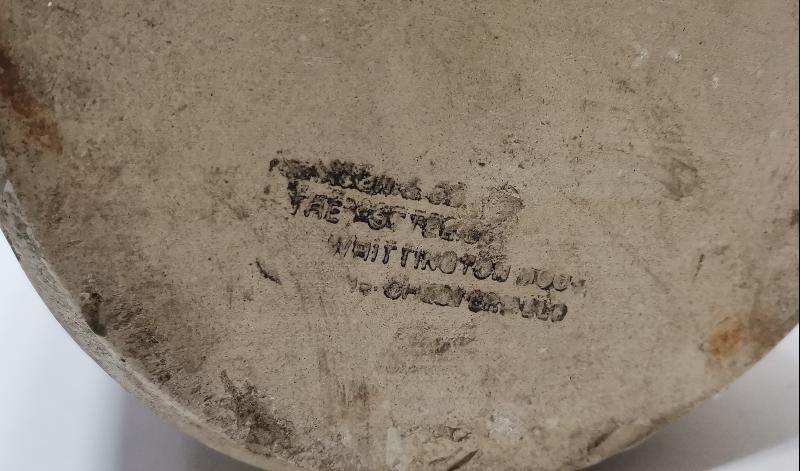 1. DÜNYA SAVAŞI DÖNEMİ NADİR SRD ŞİŞE 