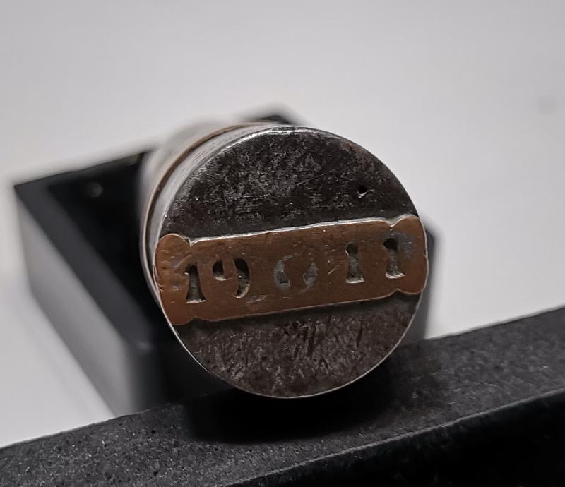 1911 TARİHLİ MERMİ ÇAKMAK 