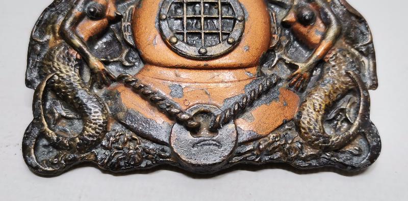 ANTİKA DALGIÇ KEMER TOKASI