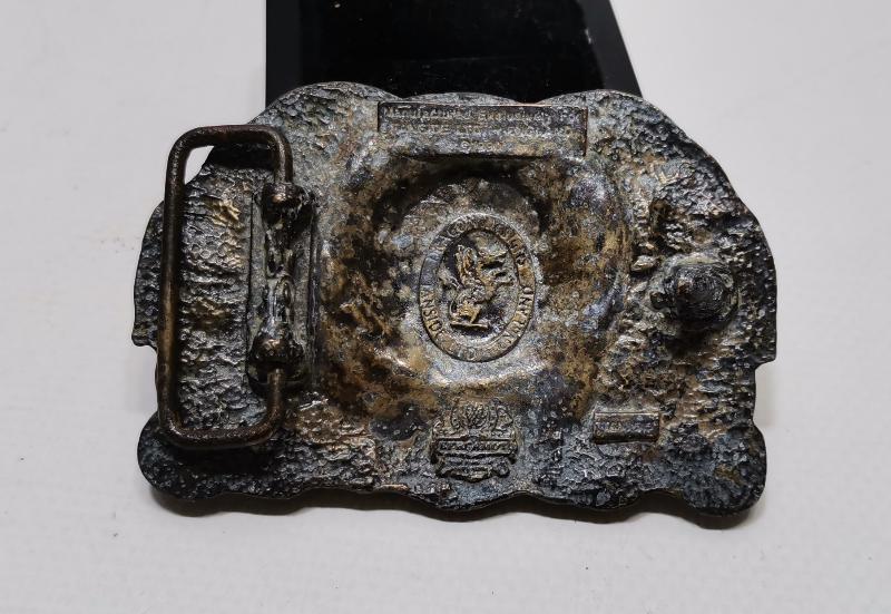 ANTİKA DALGIÇ KEMER TOKASI