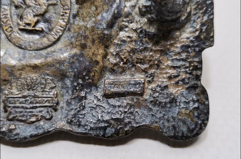 ANTİKA DALGIÇ KEMER TOKASI