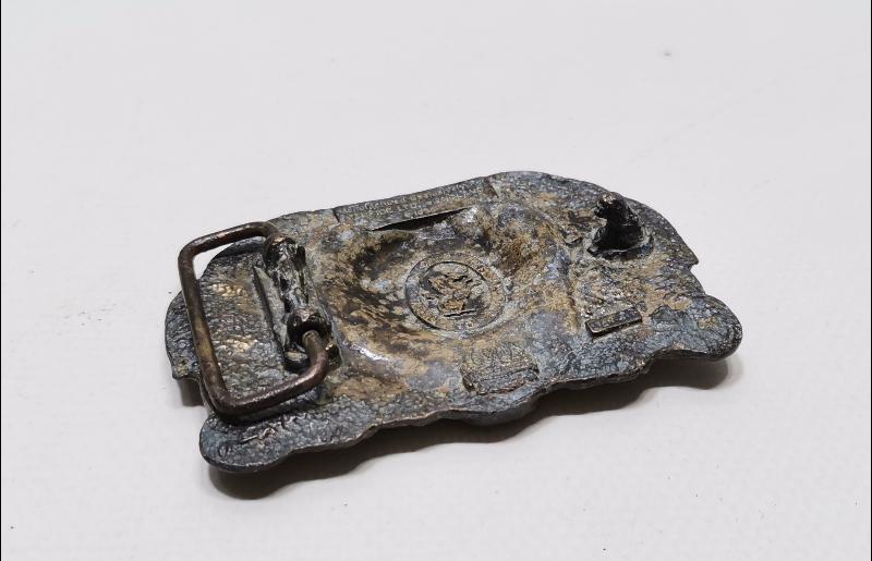 ANTİKA DALGIÇ KEMER TOKASI