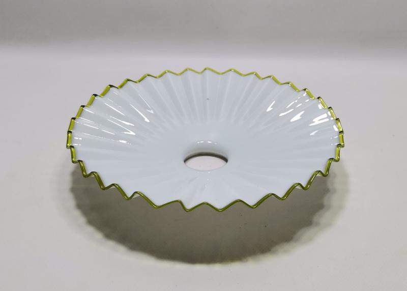 ANTİKA OPAL LAMBA ABAJURU