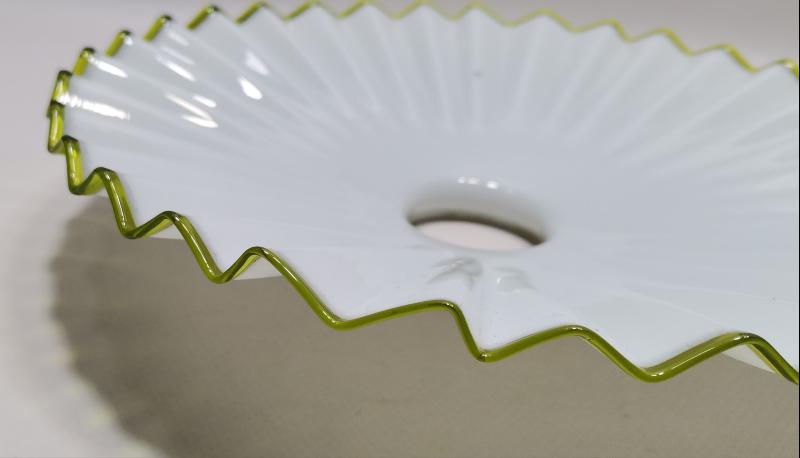 ANTİKA OPAL LAMBA ABAJURU