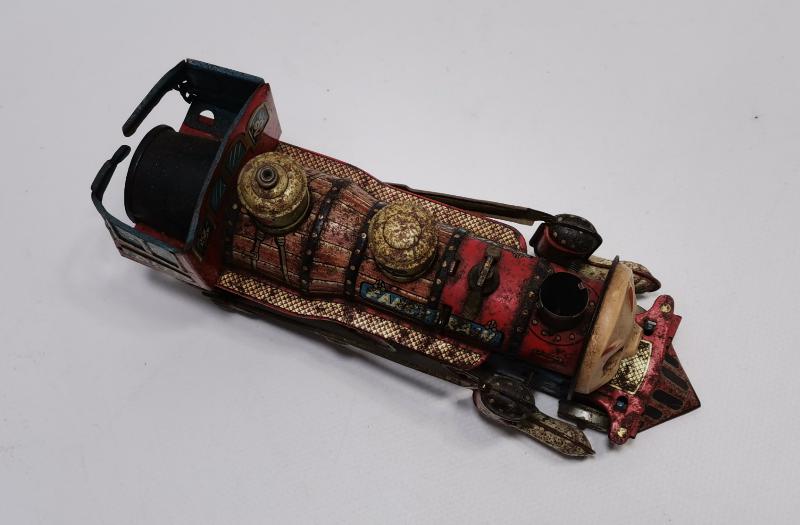 ANTİKA OYUNCAK TREN 