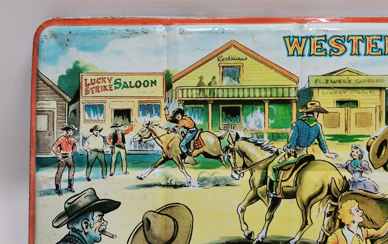 EĞİTİM TARİHİ: ANTİKA BÜYÜK BOY SULU BOYA KUTUSU