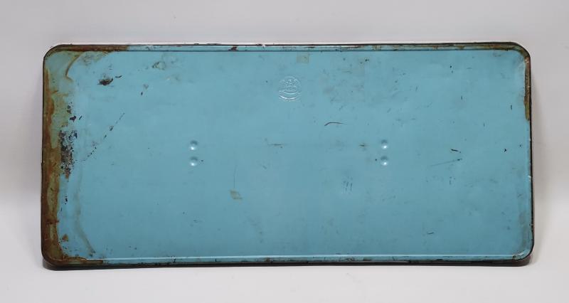 EĞİTİM TARİHİ: ANTİKA BÜYÜK BOY SULU BOYA KUTUSU