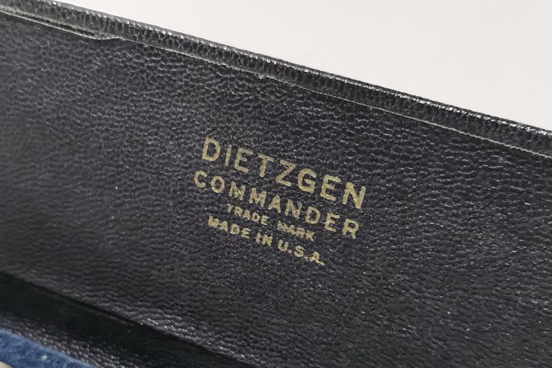 KUTUSUNDA ANTİKA MÜHENDİS PERGEL TAKIMI