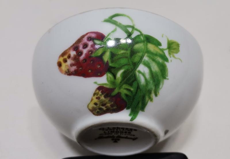 LIMOGES PORSELEN ÇAY FİNCANI