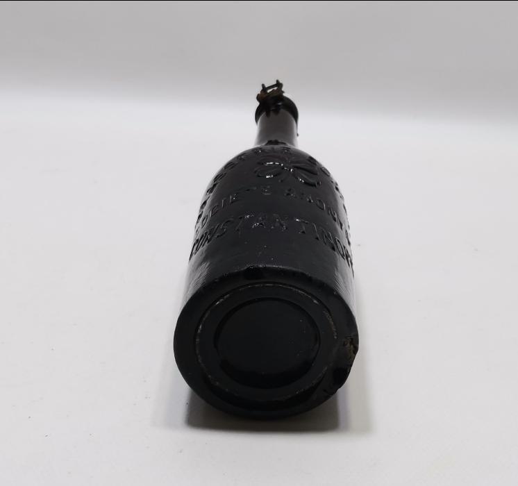 OSMANLI DÖNEMİ BOMONTİ BİRA ŞİŞESİ