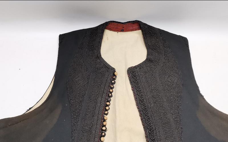 OSMANLI DÖNEMİ ÇOK NADİR KÜRT CEPKENİ