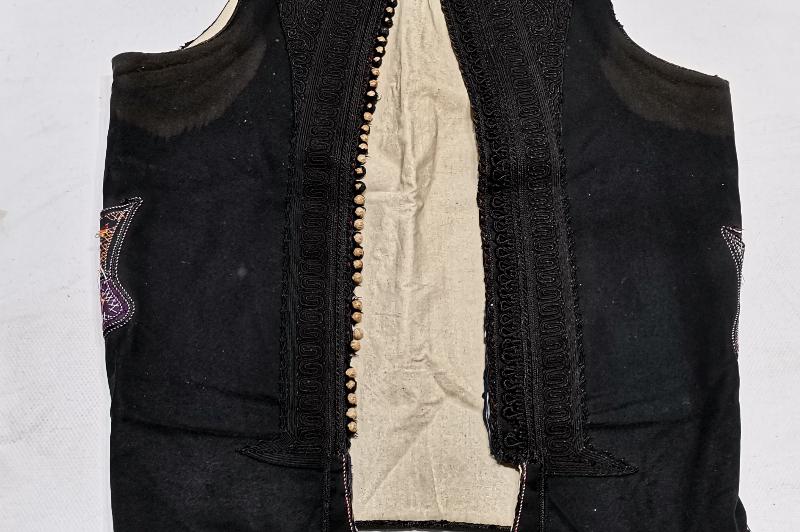 OSMANLI DÖNEMİ ÇOK NADİR KÜRT CEPKENİ