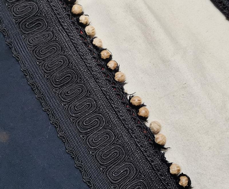 OSMANLI DÖNEMİ ÇOK NADİR KÜRT CEPKENİ