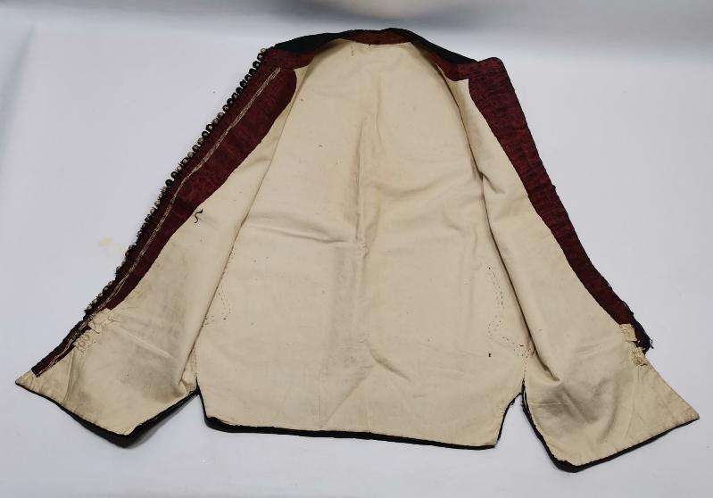 OSMANLI DÖNEMİ ÇOK NADİR KÜRT CEPKENİ