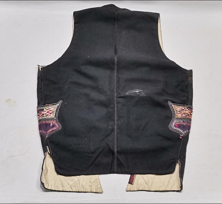 OSMANLI DÖNEMİ ÇOK NADİR KÜRT CEPKENİ