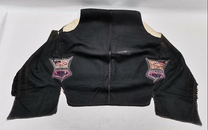 OSMANLI DÖNEMİ ÇOK NADİR KÜRT CEPKENİ