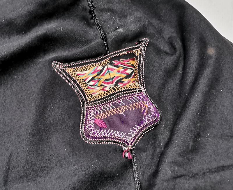 OSMANLI DÖNEMİ ÇOK NADİR KÜRT CEPKENİ