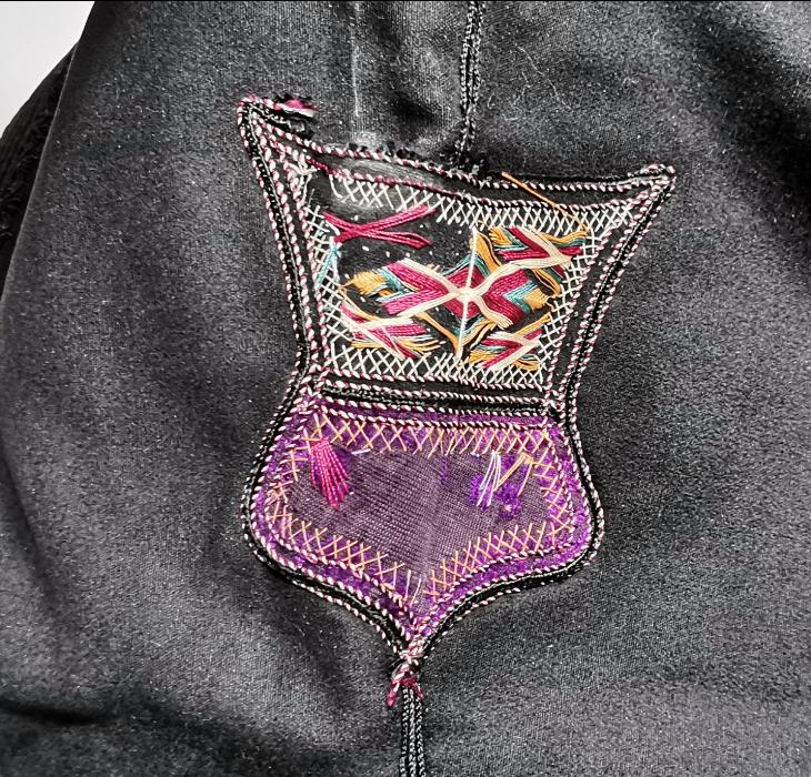 OSMANLI DÖNEMİ ÇOK NADİR KÜRT CEPKENİ