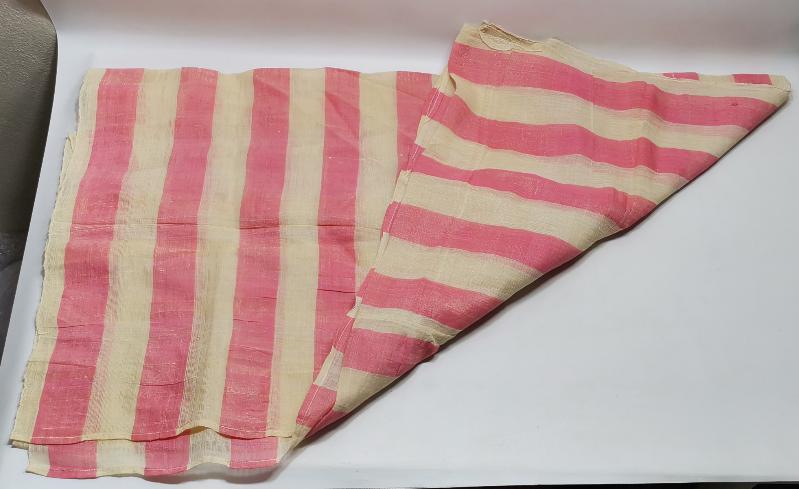 OSMANLI DÖNEMİ İPEK ÇARŞAF