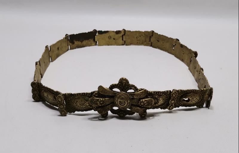 OSMANLI DÖNEMİ KASTAMONU İŞİ GELİN KEMERİ 