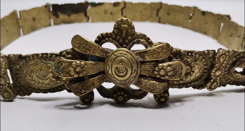 OSMANLI DÖNEMİ KASTAMONU İŞİ GELİN KEMERİ 