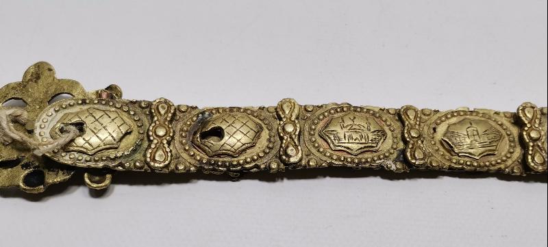 OSMANLI DÖNEMİ KASTAMONU İŞİ GELİN KEMERİ 