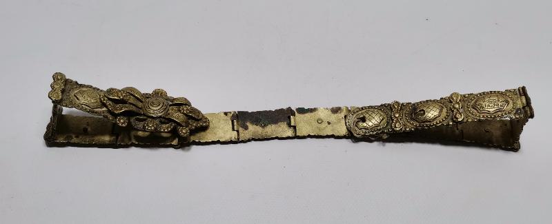 OSMANLI DÖNEMİ KASTAMONU İŞİ GELİN KEMERİ 