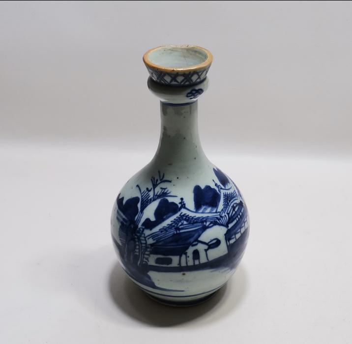 OSMANLI DÖNEMİ NADİR FORMDA HIRKA-İ SAADET ZEMZEM SULUĞU